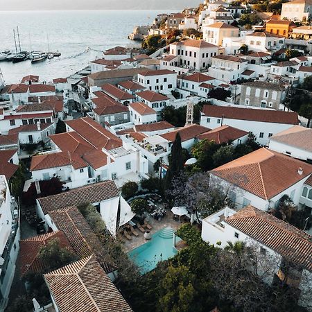 Bratsera Boutique Hotel Hydra  Exterior foto