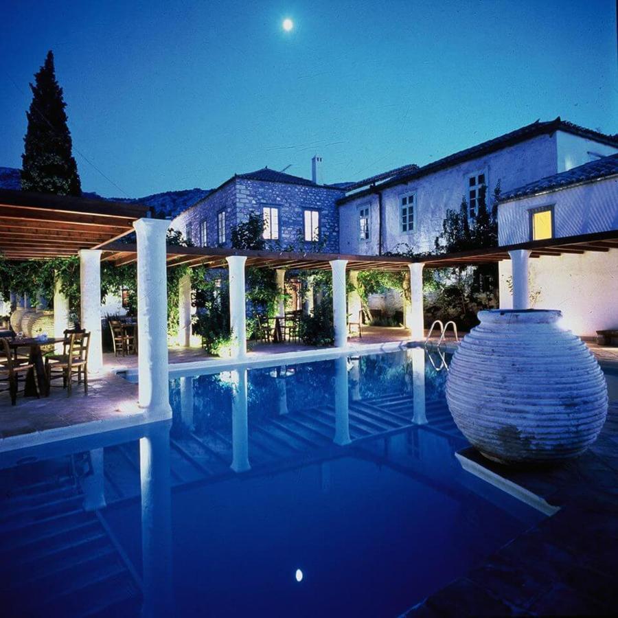 Bratsera Boutique Hotel Hydra  Exterior foto