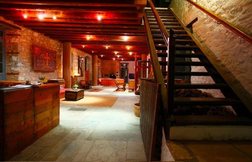 Bratsera Boutique Hotel Hydra  Exterior foto