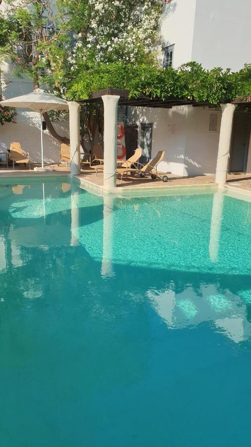 Bratsera Boutique Hotel Hydra  Exterior foto