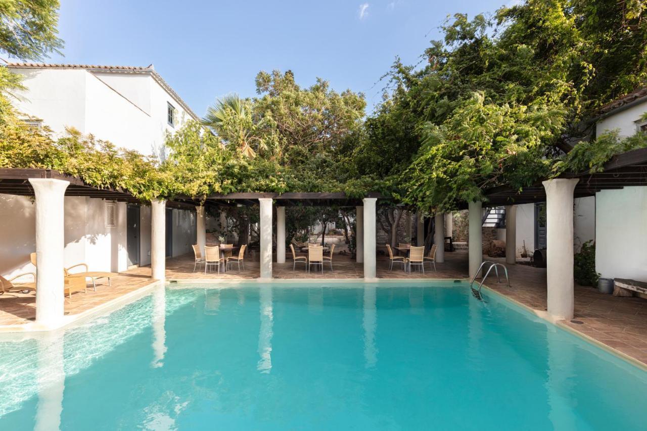 Bratsera Boutique Hotel Hydra  Exterior foto