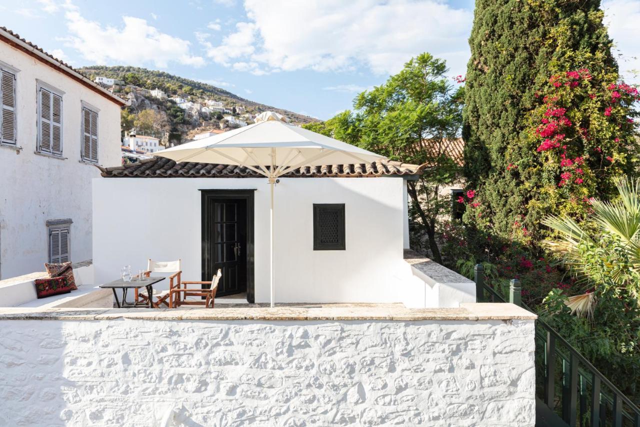 Bratsera Boutique Hotel Hydra  Exterior foto