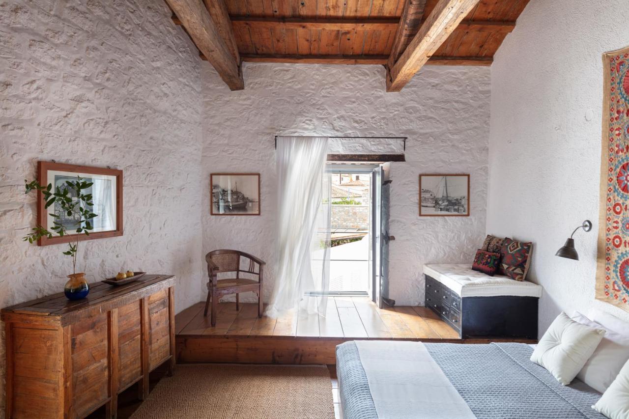 Bratsera Boutique Hotel Hydra  Exterior foto