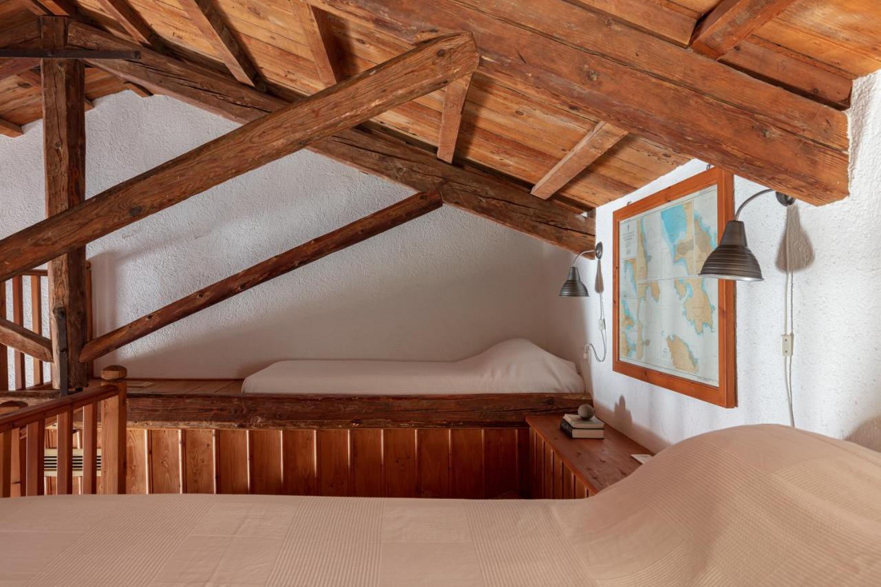 Bratsera Boutique Hotel Hydra  Exterior foto