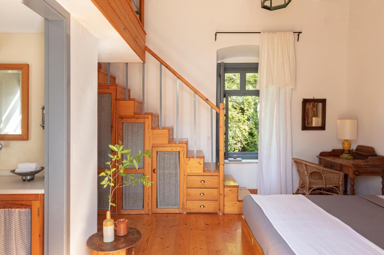 Bratsera Boutique Hotel Hydra  Exterior foto