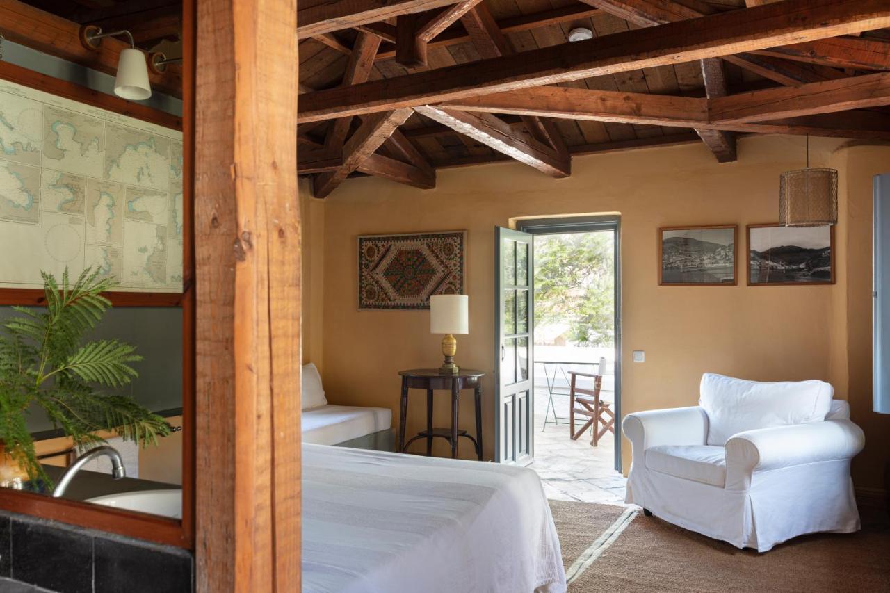 Bratsera Boutique Hotel Hydra  Exterior foto
