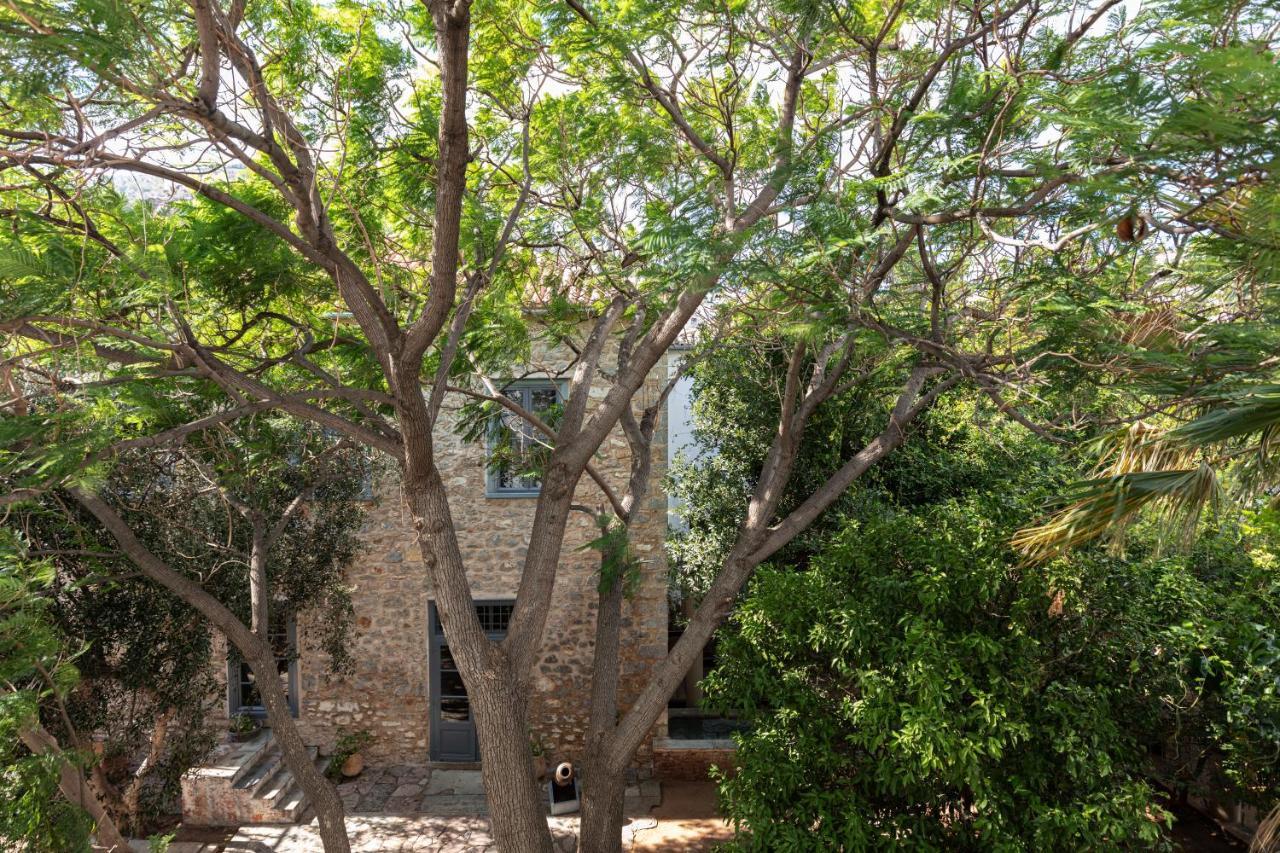 Bratsera Boutique Hotel Hydra  Exterior foto