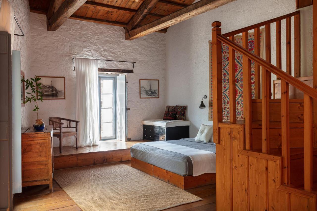 Bratsera Boutique Hotel Hydra  Exterior foto