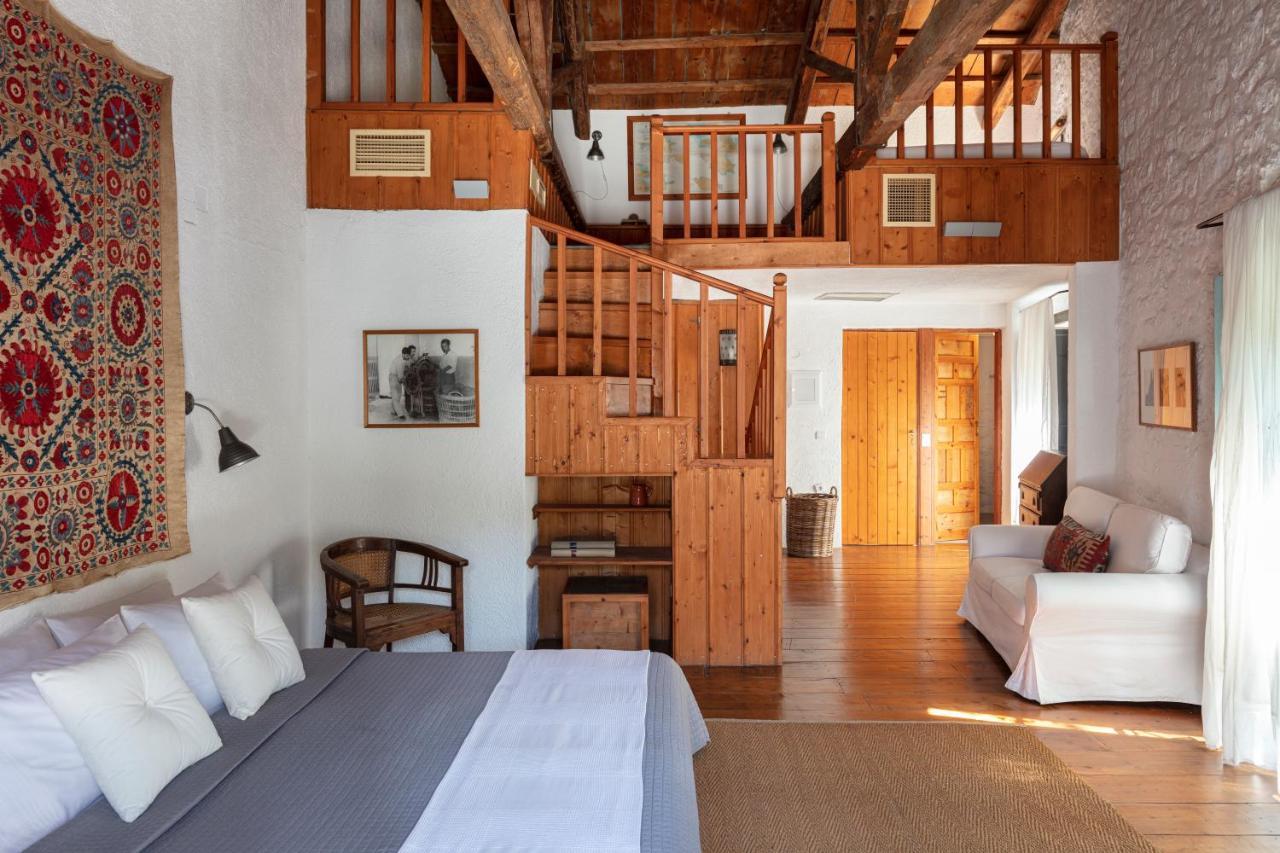 Bratsera Boutique Hotel Hydra  Exterior foto