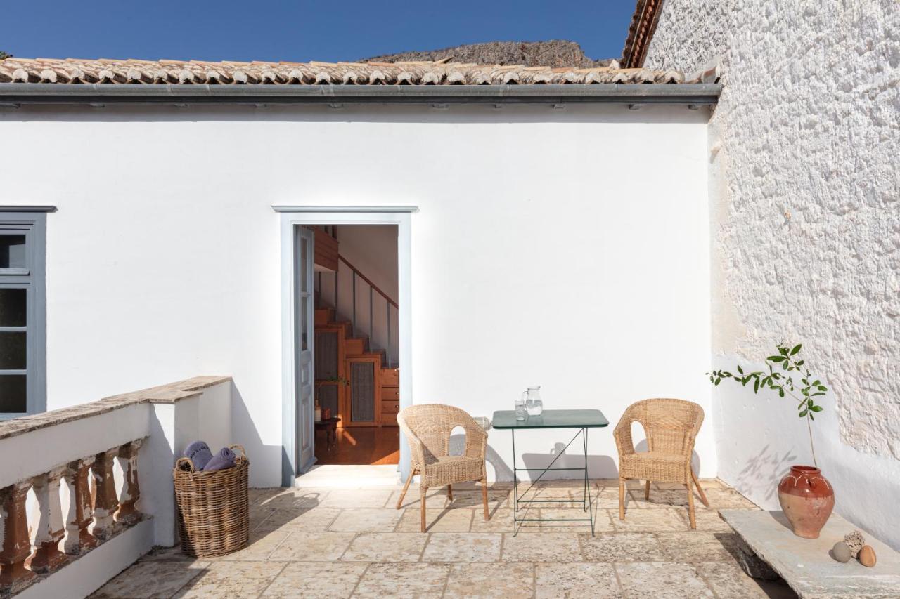 Bratsera Boutique Hotel Hydra  Exterior foto