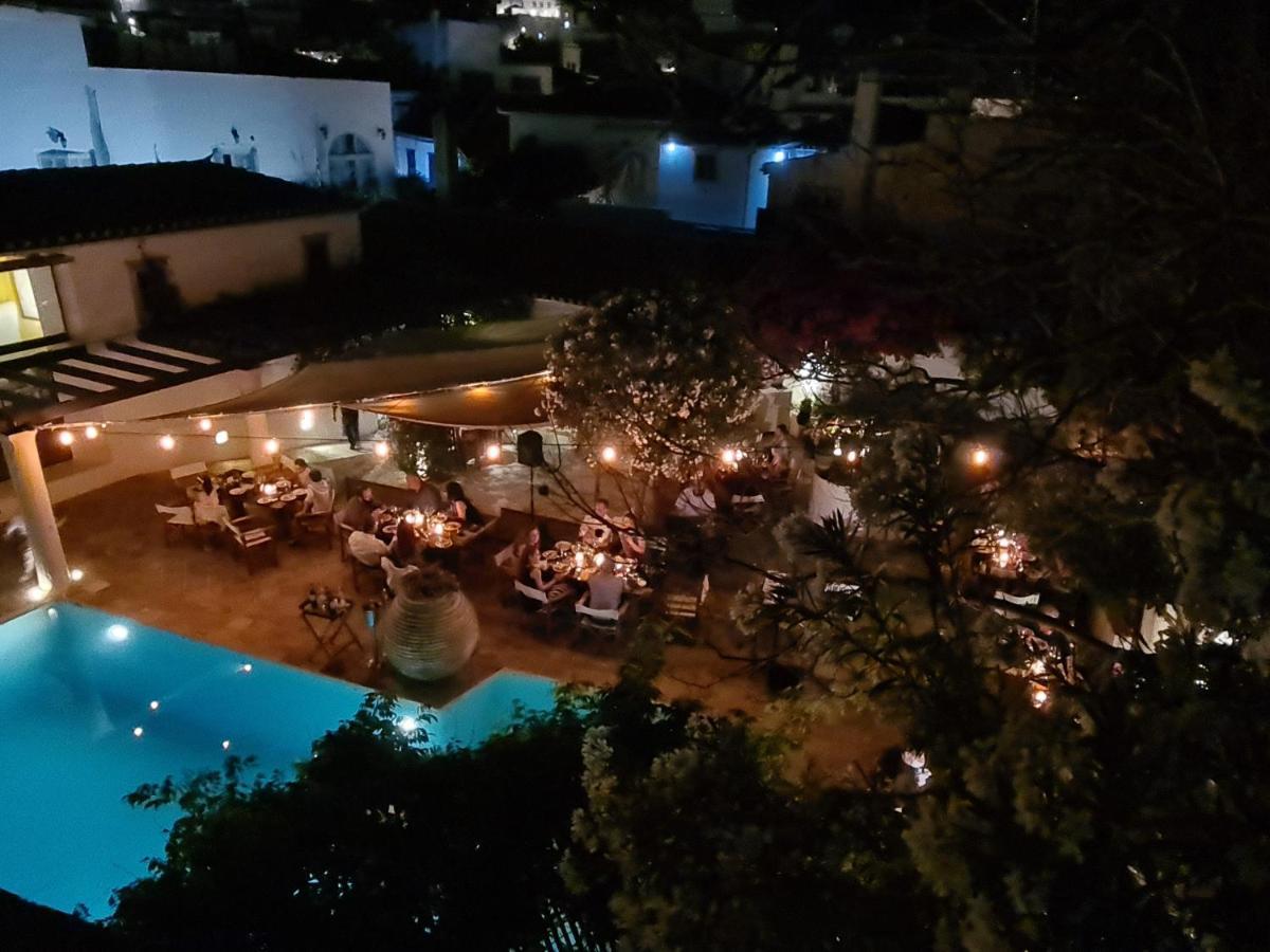 Bratsera Boutique Hotel Hydra  Exterior foto