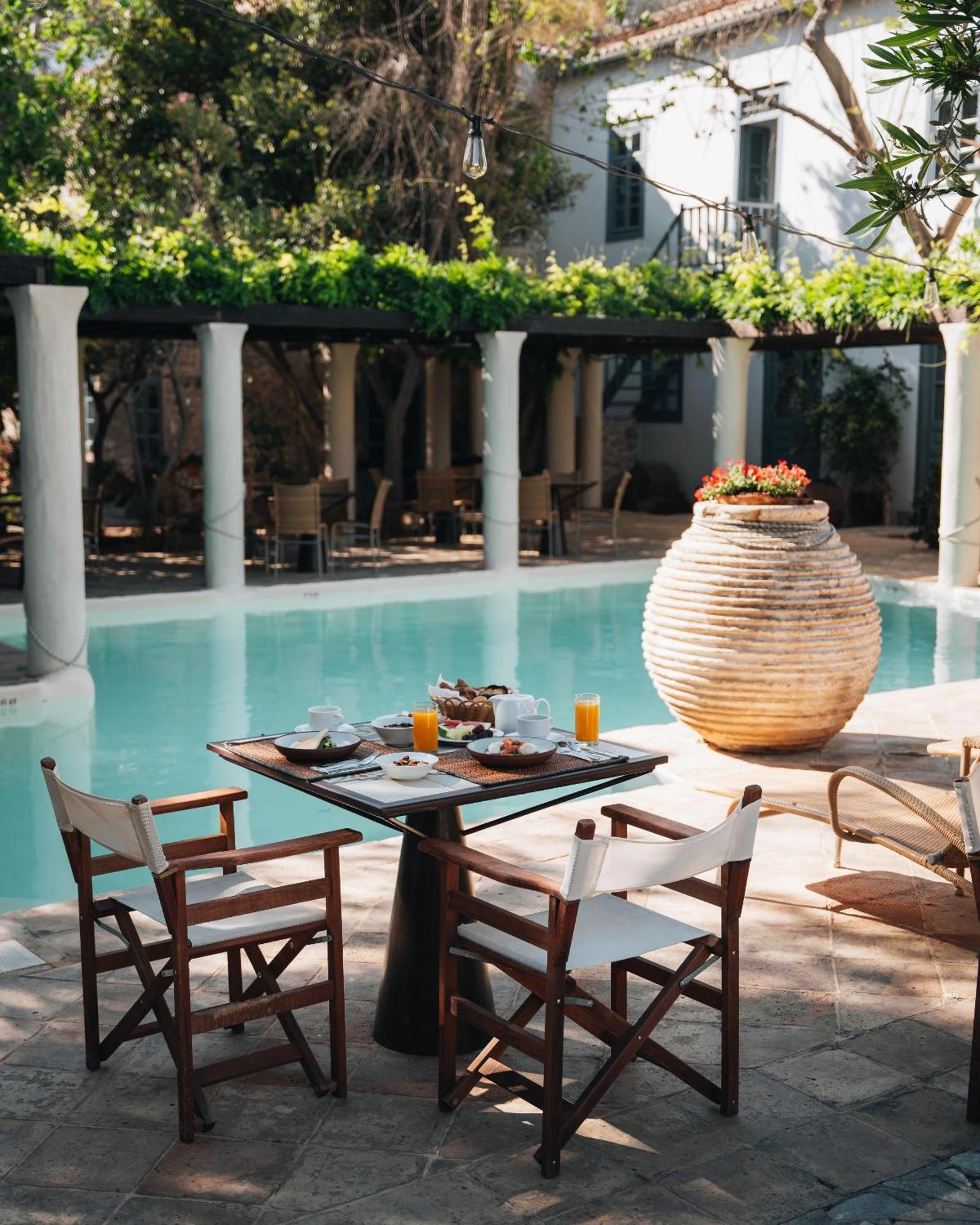 Bratsera Boutique Hotel Hydra  Exterior foto