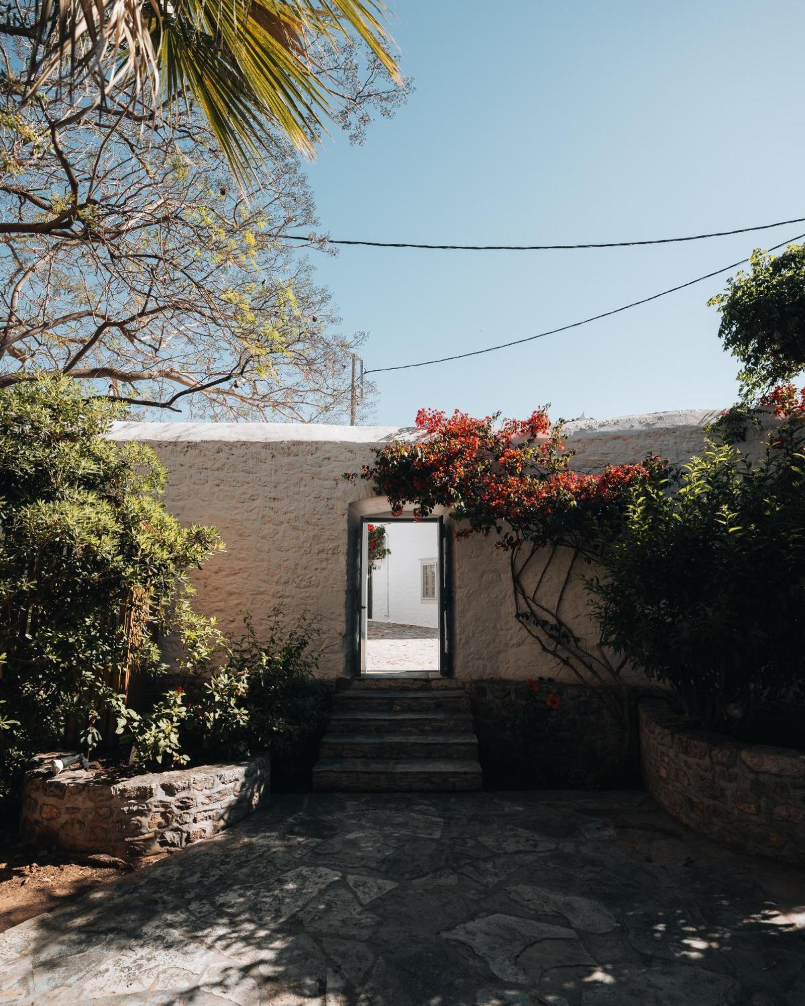 Bratsera Boutique Hotel Hydra  Exterior foto