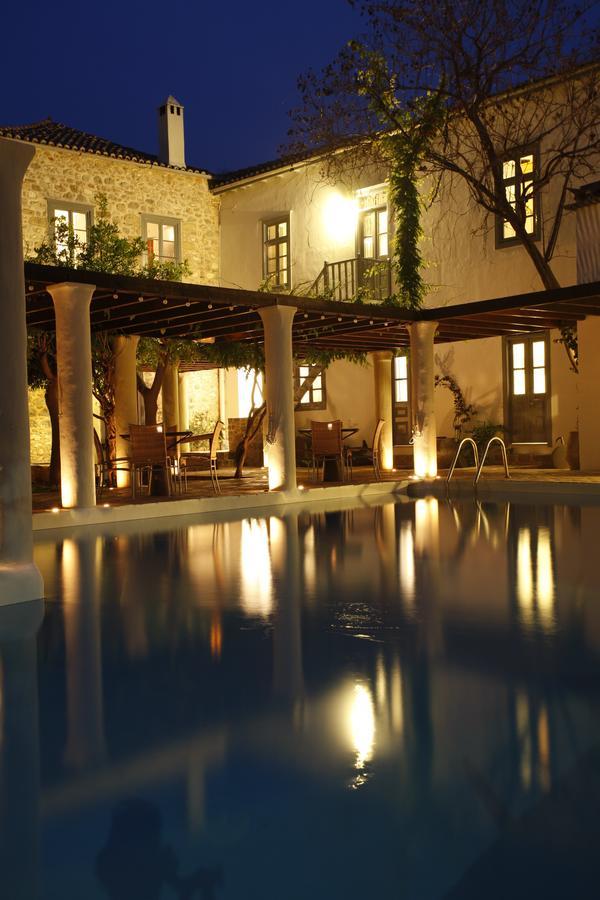 Bratsera Boutique Hotel Hydra  Exterior foto