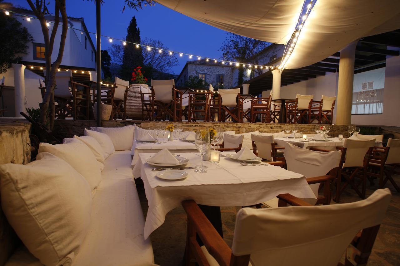 Bratsera Boutique Hotel Hydra  Exterior foto