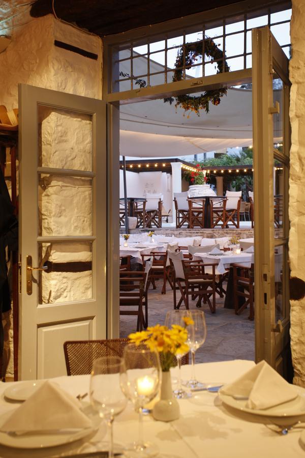 Bratsera Boutique Hotel Hydra  Exterior foto