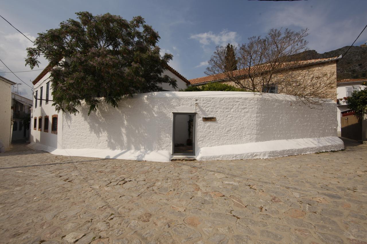 Bratsera Boutique Hotel Hydra  Exterior foto