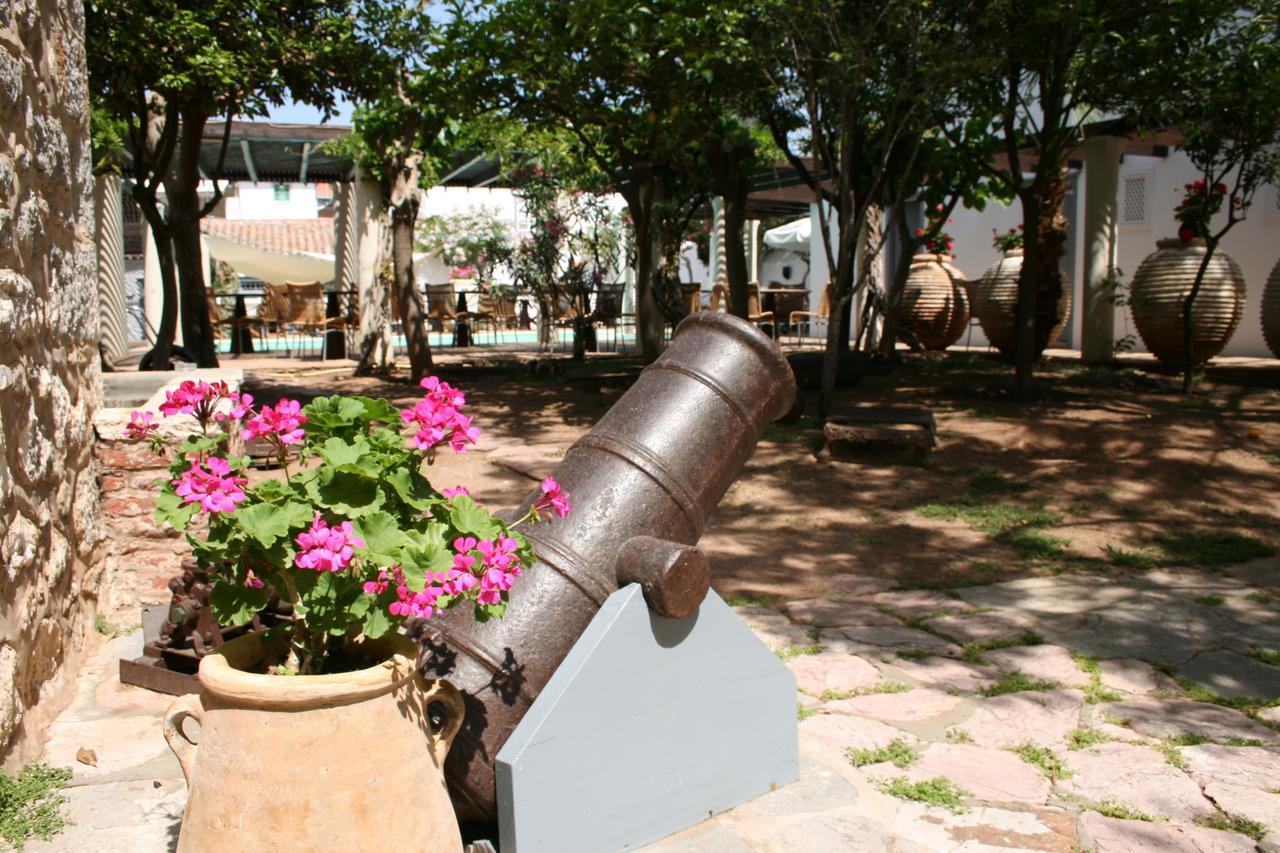Bratsera Boutique Hotel Hydra  Exterior foto