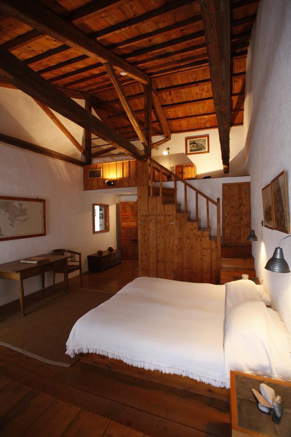 Bratsera Boutique Hotel Hydra  Exterior foto