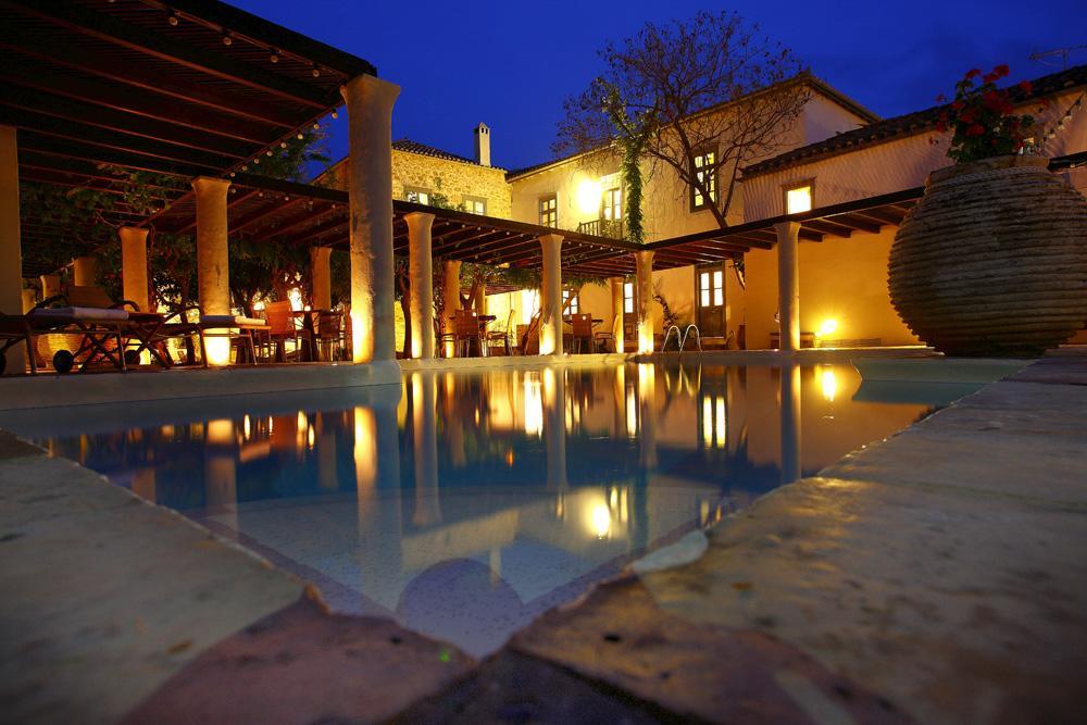 Bratsera Boutique Hotel Hydra  Exterior foto