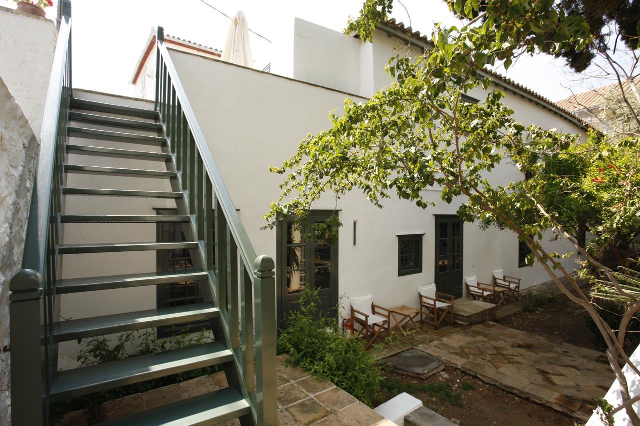 Bratsera Boutique Hotel Hydra  Exterior foto