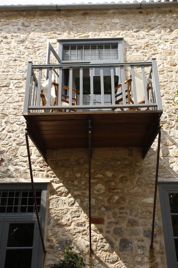 Bratsera Boutique Hotel Hydra  Exterior foto